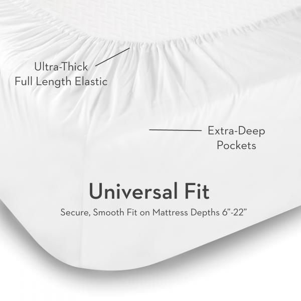 Malouf Rayon From Bamboo at Real Deal Sleep