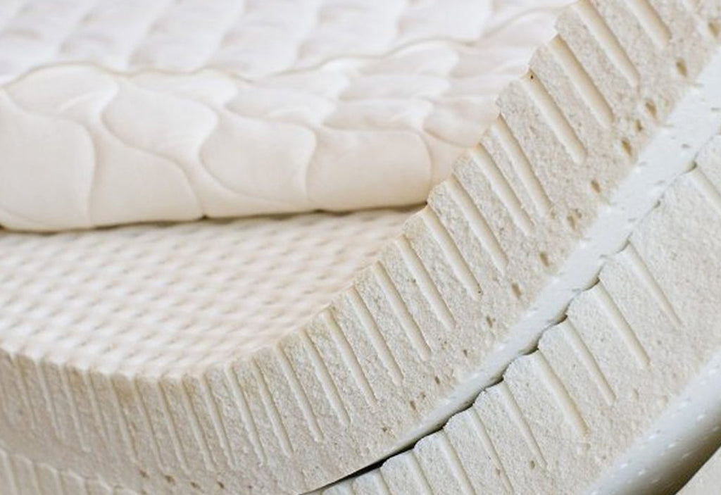 Memory Foam Vs. Latex - What's the Difference?