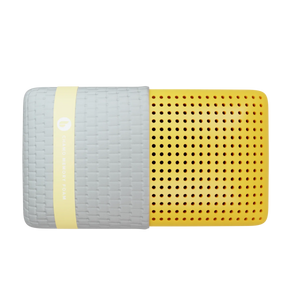 Chamomile Memory Foam Pillow - Infused with Chamomile Oil