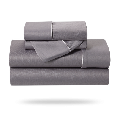 Bedgear Dri-Tec Lite® Sheet Set at Real Deal Sleep Grey