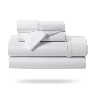 Bedgear Dri-Tec Lite® Sheet Set at Real Deal Sleep White
