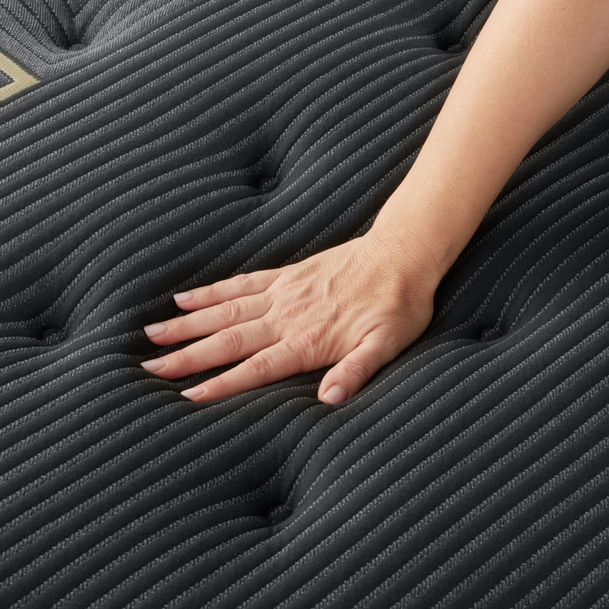 Beautyrest Black K Class Firm Pillow Top Real Deal Sleep