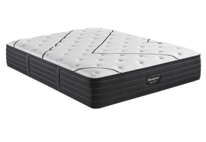 Simmons Beautyrest Beautyrest Black L-Class Plush at Real Deal Sleep