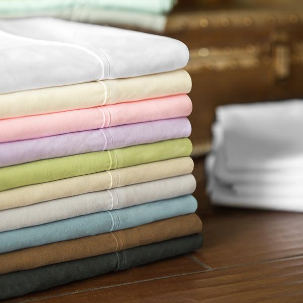 Malouf Woven Brushed Microfiber at Real Deal Sleep