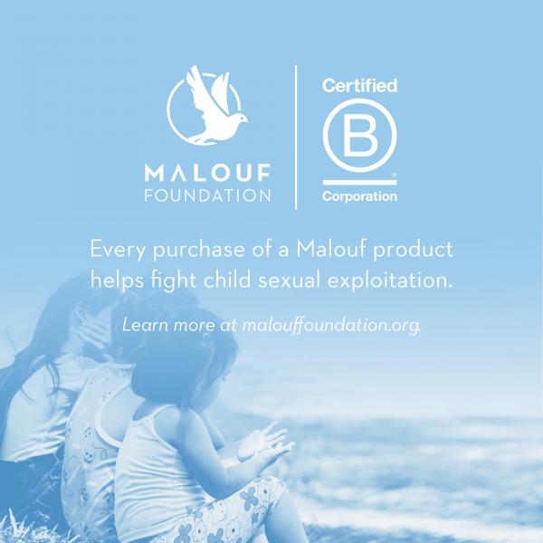 Malouf Foundation promo