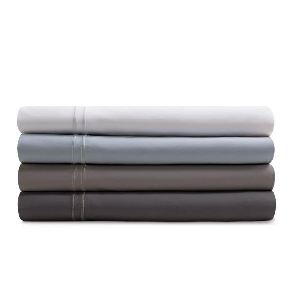 Suprima Premium Cotton Pillowcases Folded