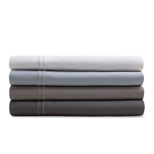 Suprima Premium Cotton Pillowcases Folded