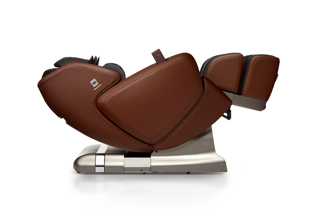 OHCO M.DX Mocha Side View Reclined