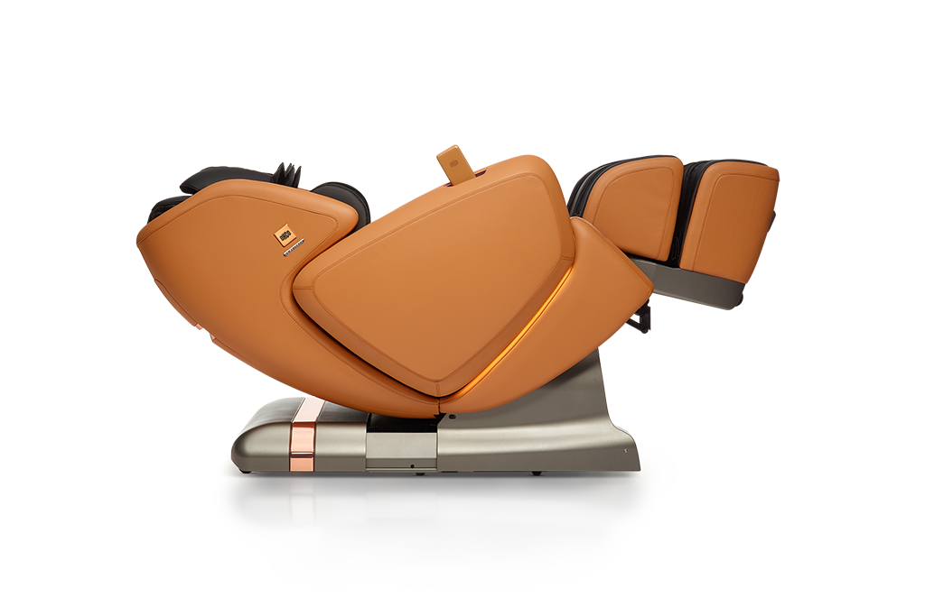 OHCO M.8LE Saddle Side View Reclined