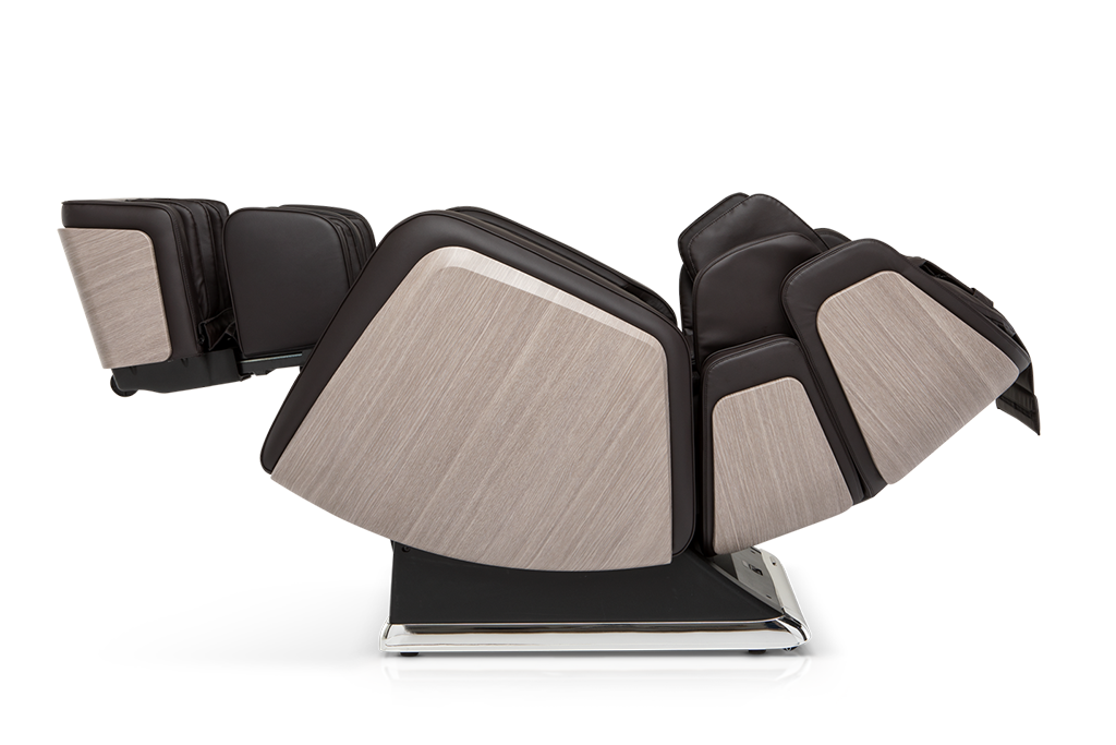 OHCO R.6 Mocha Side View Reclined