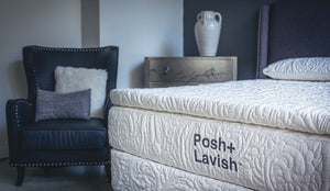 Posh + Lavish Reawaken Ultra Plush Pillowtop at Real Deal Sleep