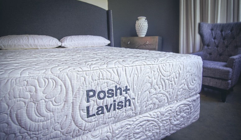 Posh + Lavish Refine Ultra Plush at Real Deal Sleep