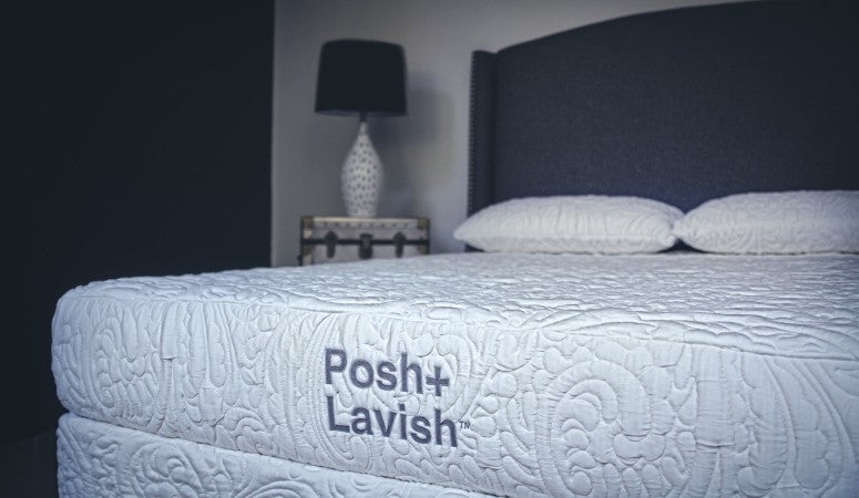 Posh + Lavish Relax Medium Firm at Real Deal Sleep