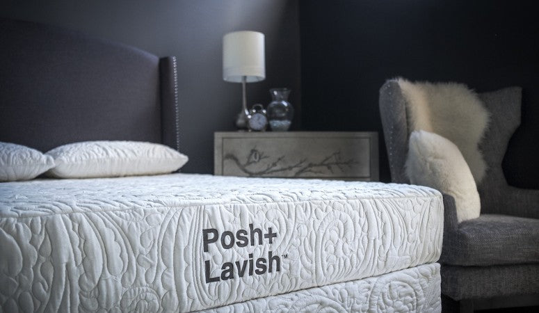 Posh + Lavish Restore Medium at Real Deal Sleep