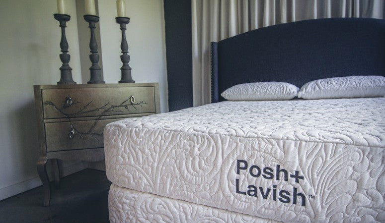 Posh + Lavish Reveal Plush at Real Deal Sleep