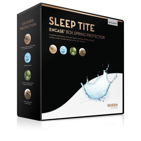 Malouf Encase® Box Spring Protector at Real Deal Sleep