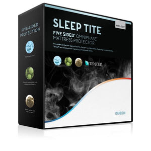 Malouf Five 5ided® Omniphase® Mattress Protector at Real Deal Sleep