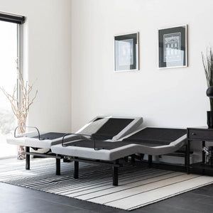 Malouf E455 - Adjustable Base at Real Deal Sleep