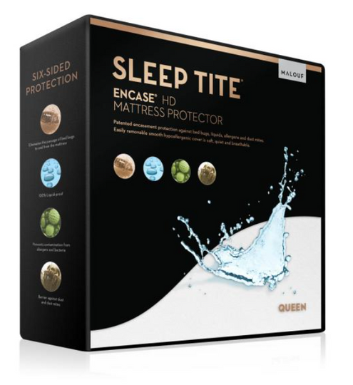 Encase®HD Mattress Protector at Real Deal Sleep