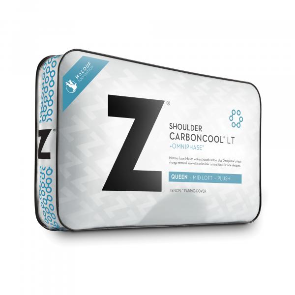 Shoulder CarbonCool® LT + OMNIPHASE Packaging