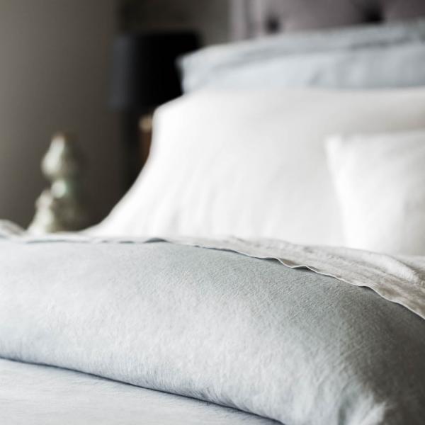 Malouf French Linen Duvet Set at Real Deal Sleep
