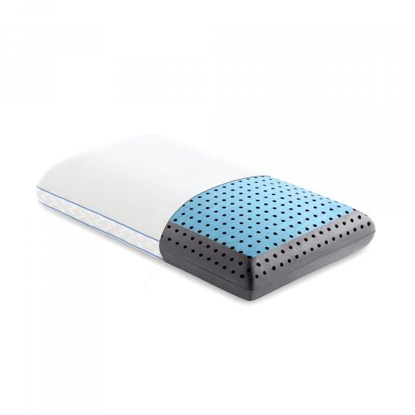 CarbonCool® + OmniPhase® LT inside pillow