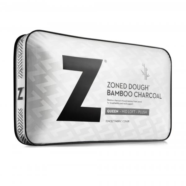 Zoned Dough® + Bamboo Charcoal Packaging