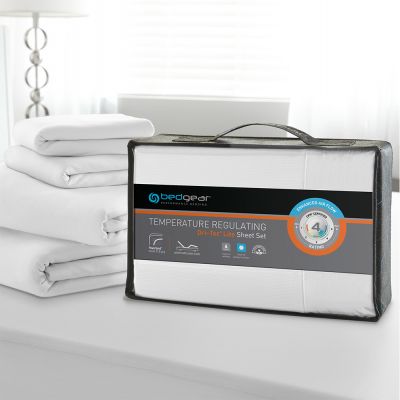 Bedgear Dri-Tec Lite® Sheet Set Packaging at Real Deal Sleep