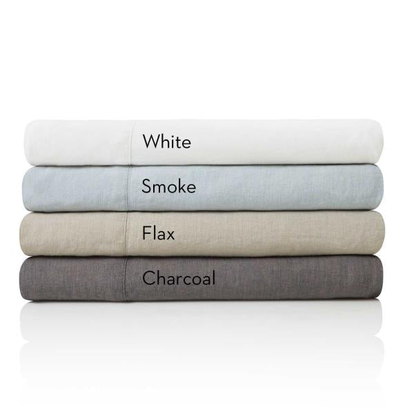 Malouf Woven French Linen at Real Deal Sleep
